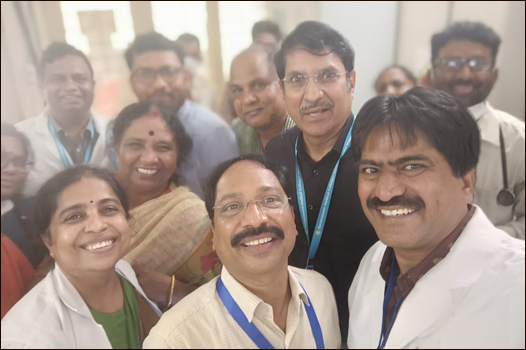 Indian medical association - Wanaprthy branch